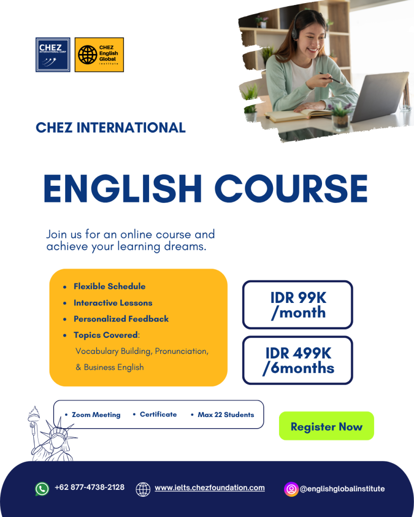English Course