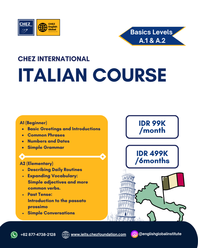 Italian Course