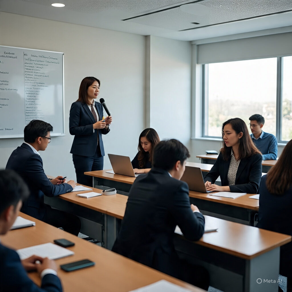 SCHOLARSHIP INTERVIEW PREPARATION